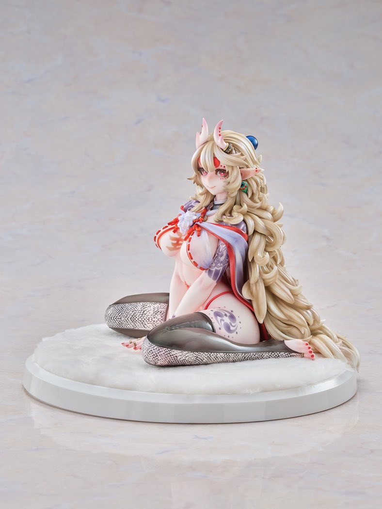 1/6 Kirin (Illustration by HONNE)