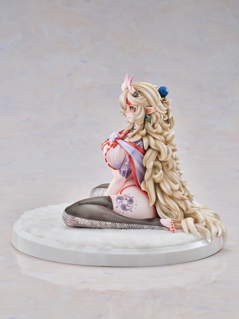 1/6 Kirin (Illustration by HONNE)