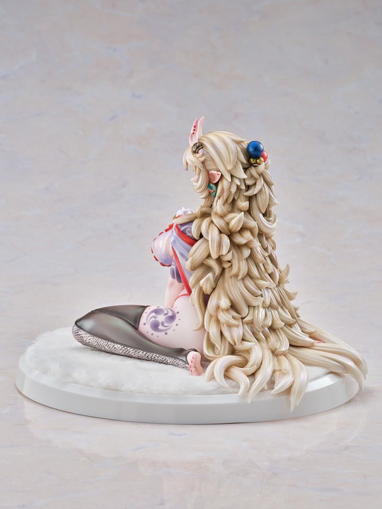1/6 Kirin (Illustration by HONNE)
