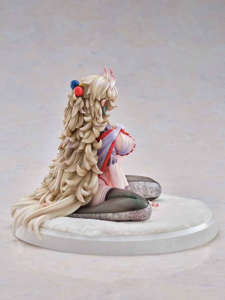 1/6 Kirin (Illustration by HONNE)