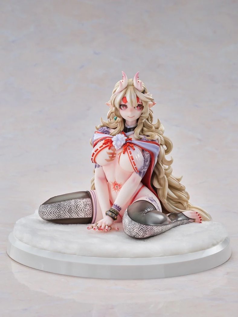1/6 Kirin (Illustration by HONNE)