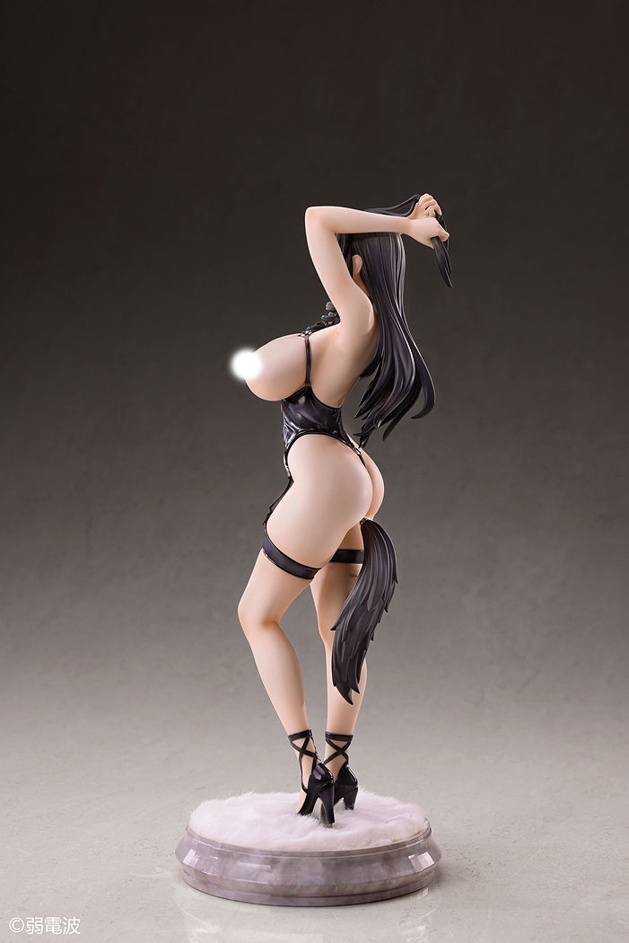 1/6 Kuroba Natsukawa Bondage (Illustration by JackDempa)