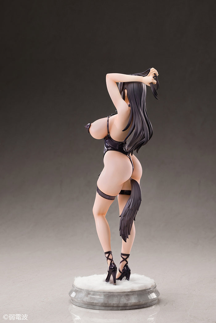 1/6 Kuroba Natsukawa Bondage (Illustration by JackDempa)
