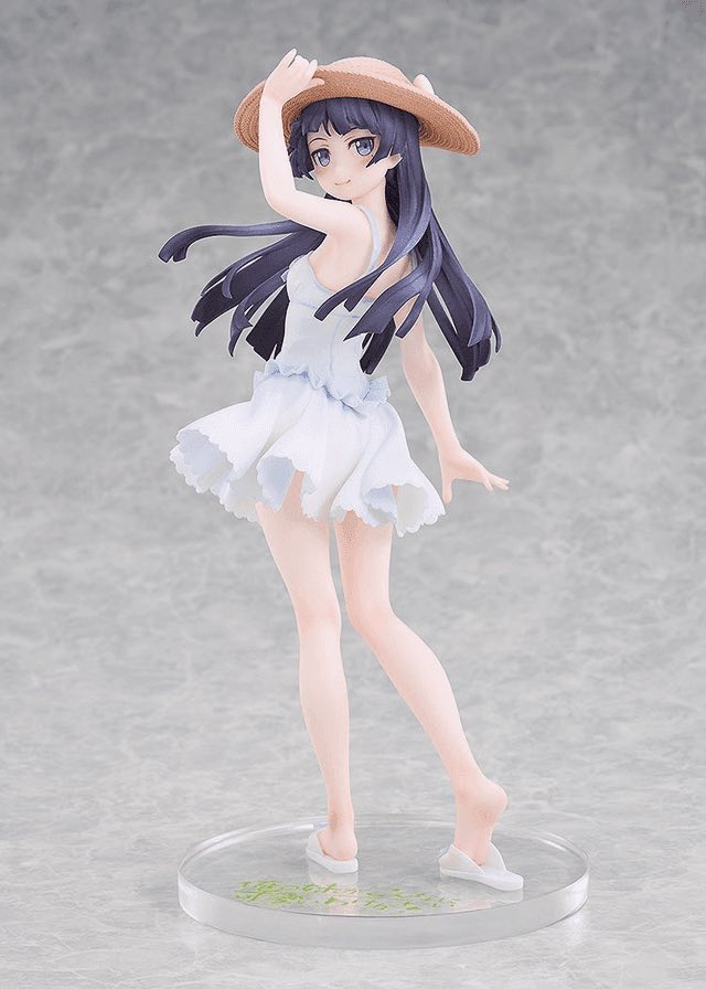 1/6 Kuroneko (Ruri Goko): Shironeko Ver. Plushie Set (Oreimo)