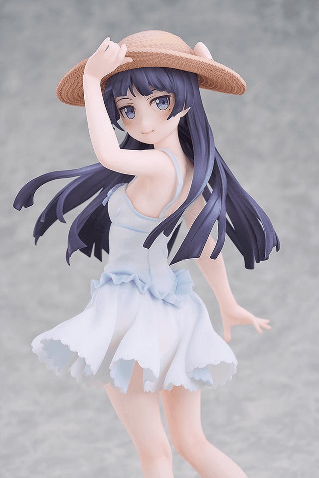 1/6 Kuroneko (Ruri Goko): Shironeko Ver. Plushie Set (Oreimo)