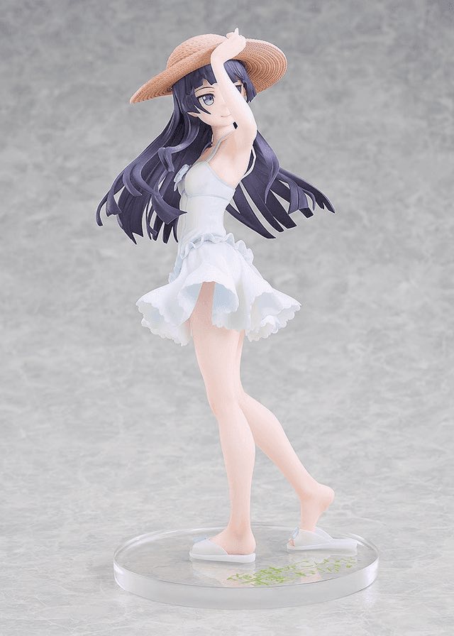 1/6 Kuroneko (Ruri Goko): Shironeko Ver. Plushie Set (Oreimo)