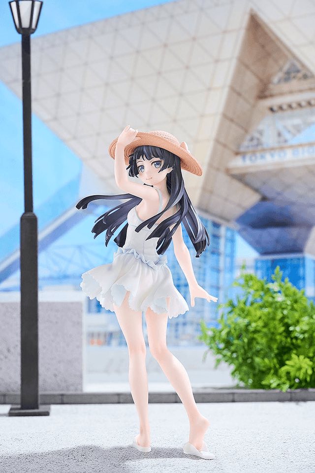 1/6 Kuroneko (Ruri Goko): Shironeko Ver. Plushie Set (Oreimo)