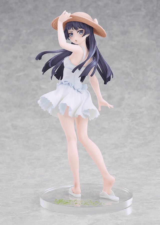 1/6 Kuroneko (Ruri Goko): Shironeko Ver. Plushie Set (Oreimo)