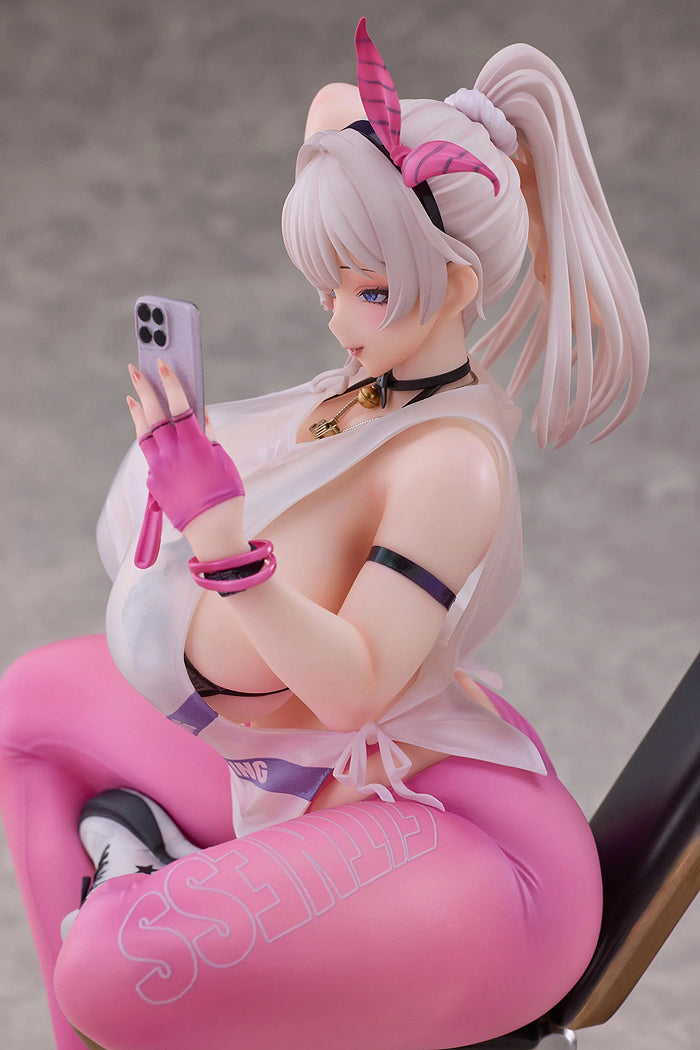 1/6 Kyou wa Mune Tore! Deluxe Editiong (Illustration by RST)
