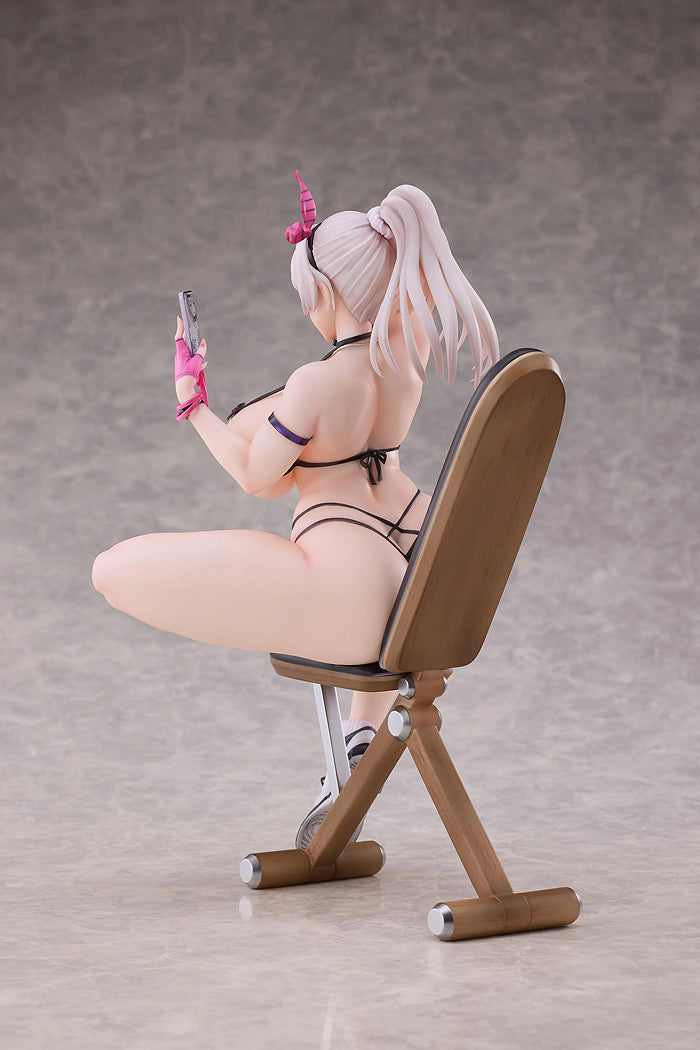 1/6 Kyou wa Mune Tore! Deluxe Editiong (Illustration by RST)