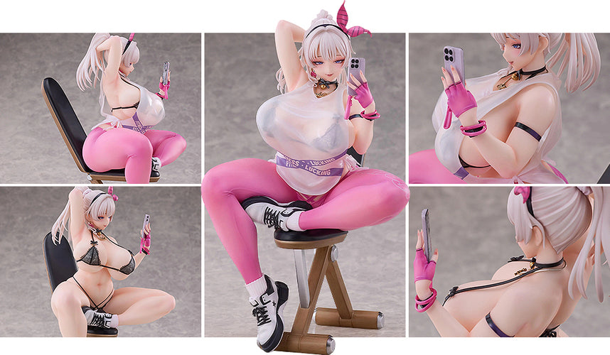 1/6 Kyou wa Mune Tore! Deluxe Editiong (Illustration by RST) - Box image