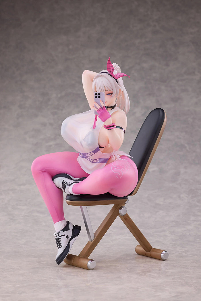 1/6 Kyou wa Mune Tore! Deluxe Editiong (Illustration by RST)