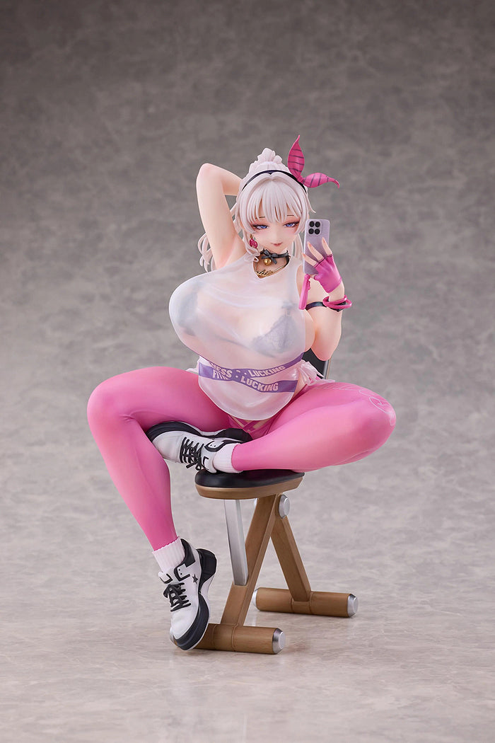 1/6 Kyou wa Mune Tore! Deluxe Editiong (Illustration by RST)