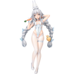 1/6 Le Malin Listless Lapin Ver. (Azur Lane) Base