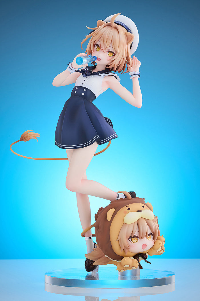 1/6 Lion Marine Sailor Ver. (Illustration by rurudo)