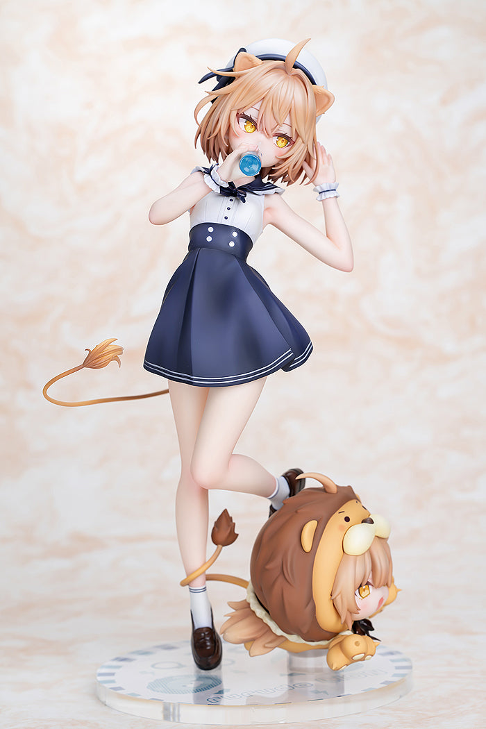 1/6 Lion Marine Sailor Ver. (Illustration by rurudo)
