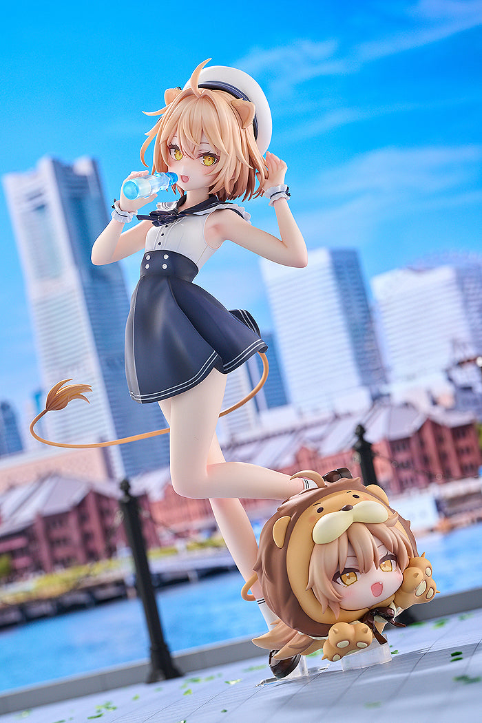 1/6 Lion Marine Sailor Ver. (Illustration by rurudo)
