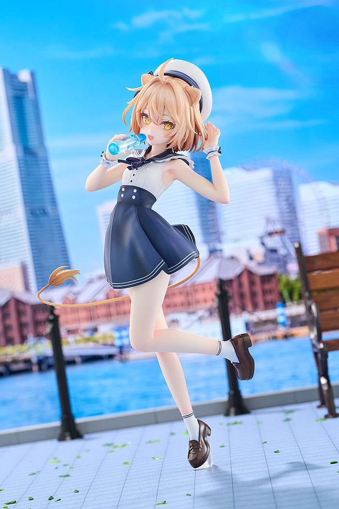 1/6 Lion Marine Sailor Ver. (Illustration by rurudo)
