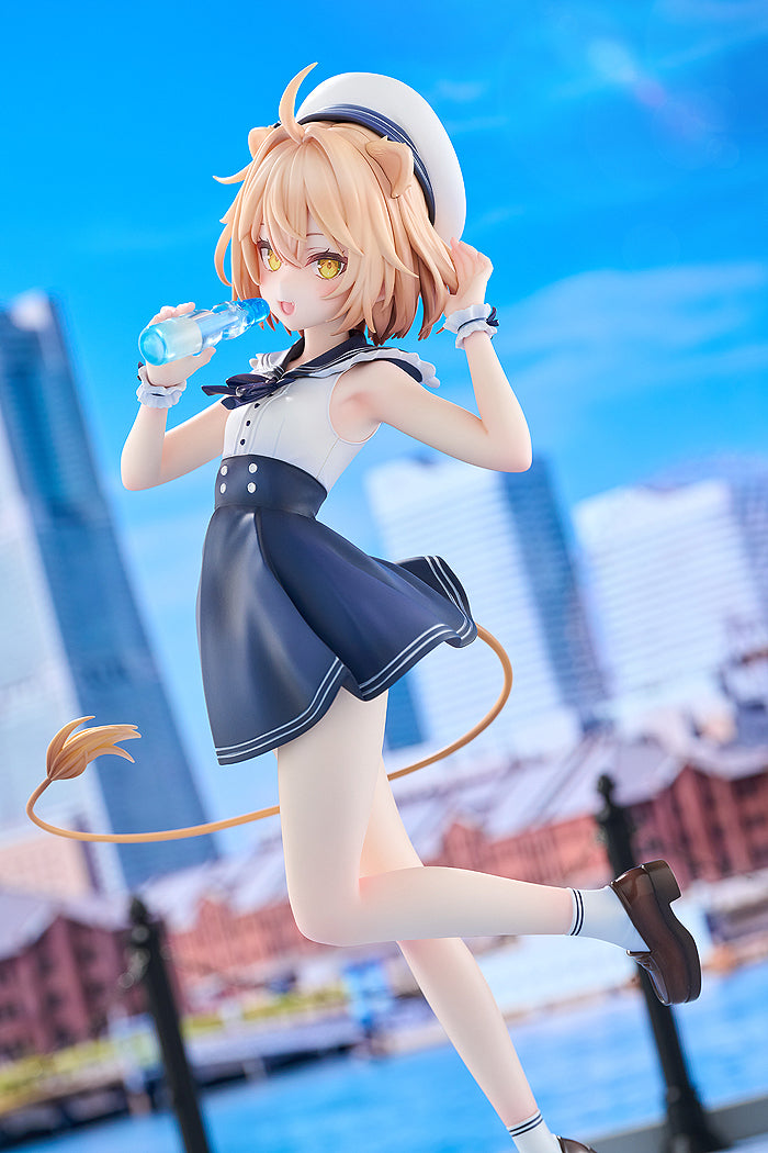 1/6 Lion Marine Sailor Ver. (Illustration by rurudo)