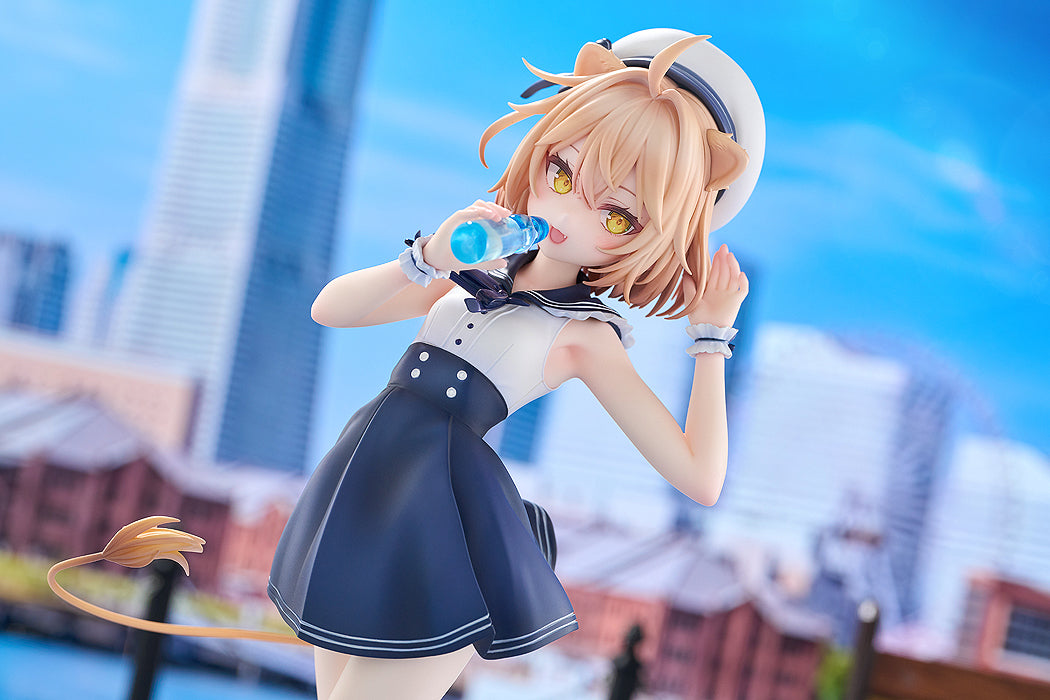 1/6 Lion Marine Sailor Ver. (Illustration by rurudo)