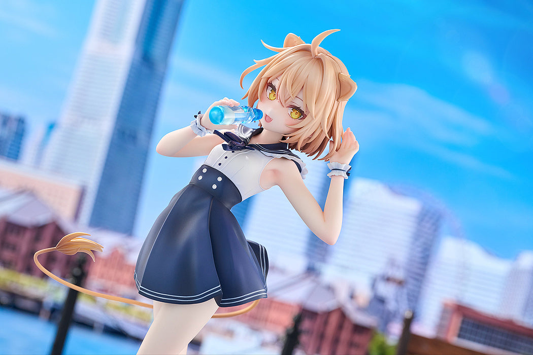 1/6 Lion Marine Sailor Ver. (Illustration by rurudo)