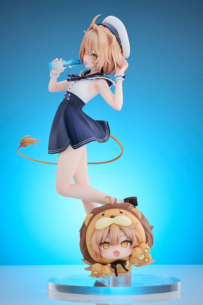 1/6 Lion Marine Sailor Ver. (Illustration by rurudo)