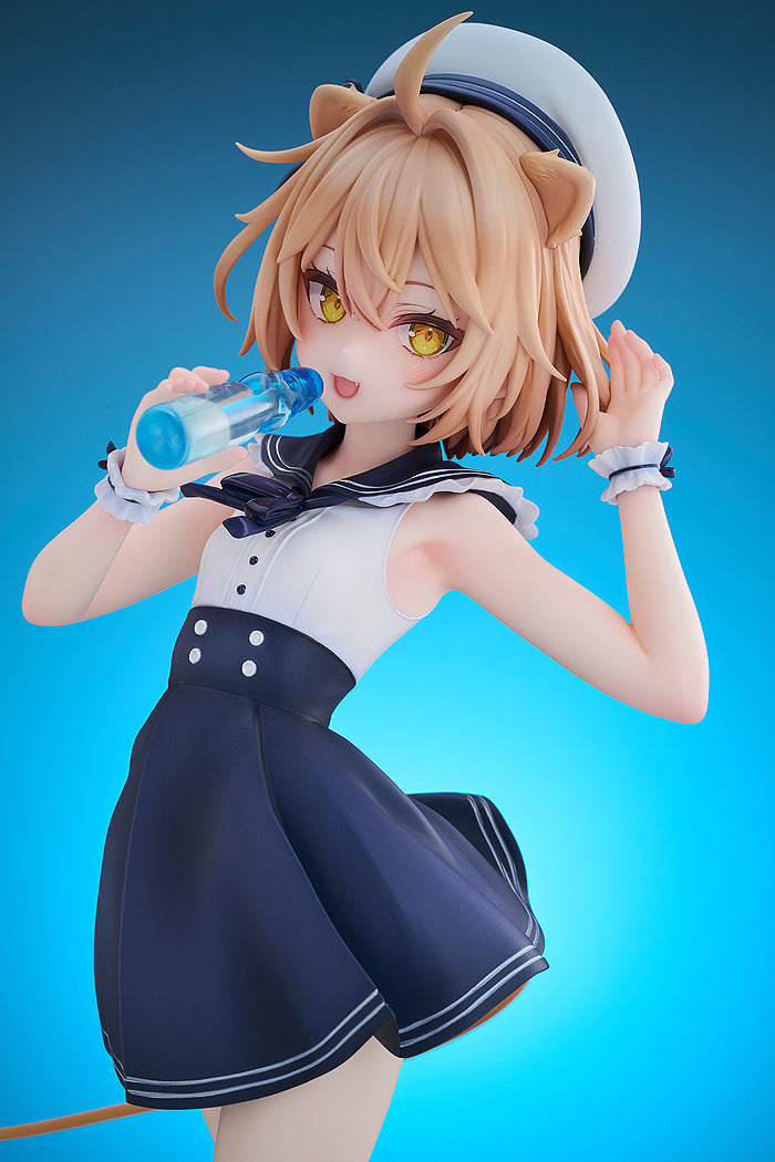 1/6 Lion Marine Sailor Ver. (Illustration by rurudo)