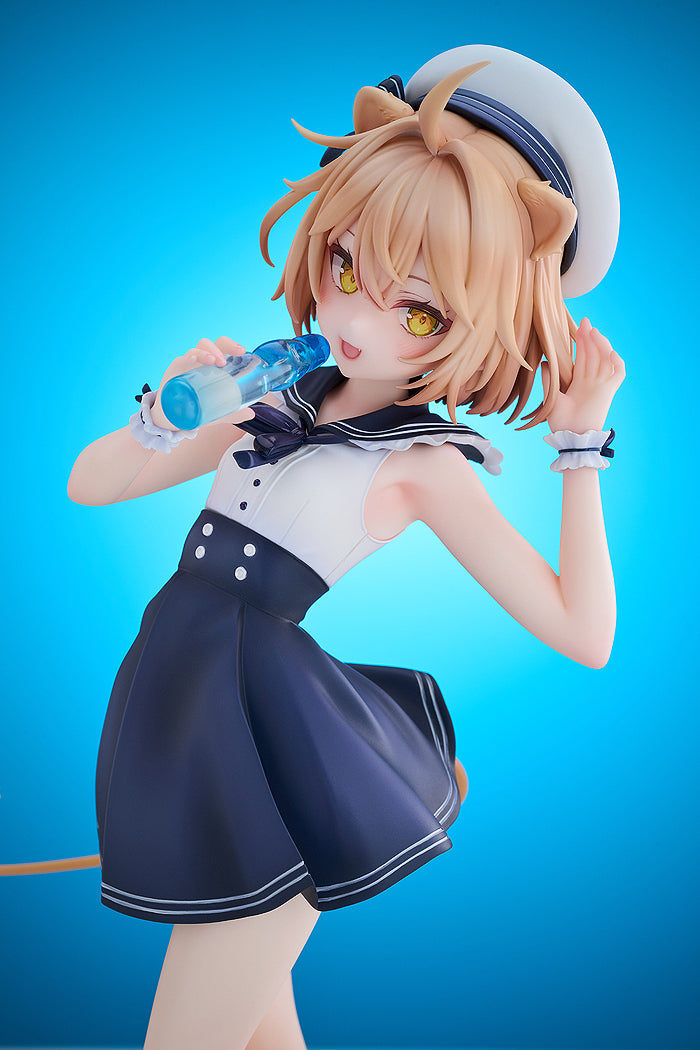 1/6 Lion Marine Sailor Ver. (Illustration by rurudo)