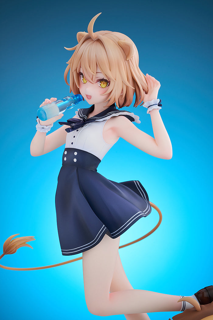 1/6 Lion Marine Sailor Ver. (Illustration by rurudo)
