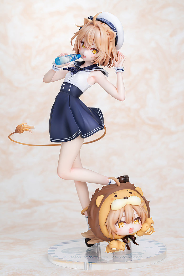 1/6 Lion Marine Sailor Ver. (Illustration by rurudo)
