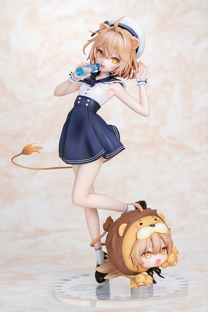 1/6 Lion Marine Sailor Ver. (Illustration by rurudo)