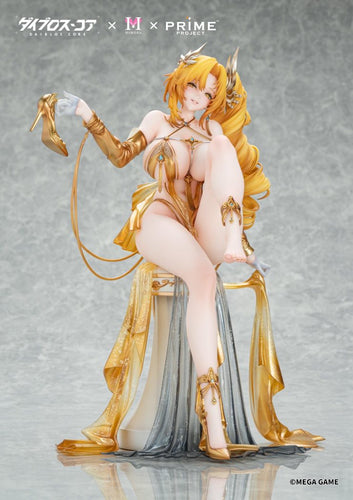 1/6 Lobera Passionate Night Deluxe Edition (Daiblos Core) - Box image