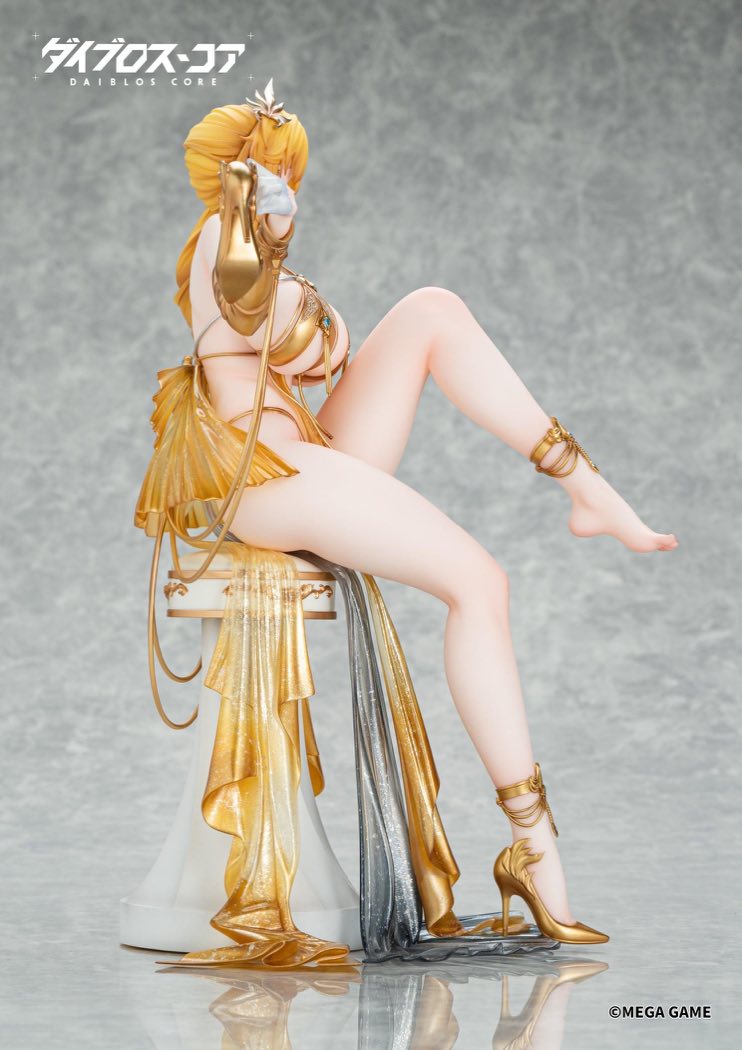 1/6 Lobera Passionate Night Deluxe Edition (Daiblos Core)