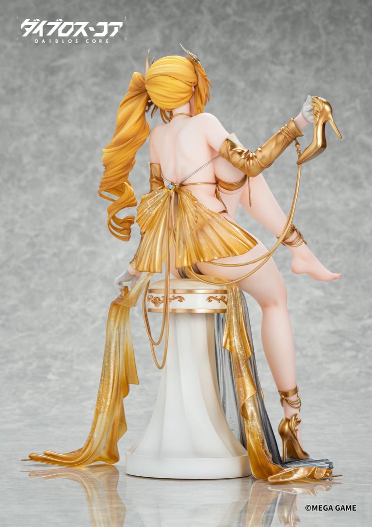 1/6 Lobera Passionate Night Deluxe Edition (Daiblos Core)