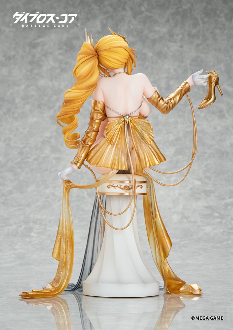 1/6 Lobera Passionate Night Deluxe Edition (Daiblos Core)
