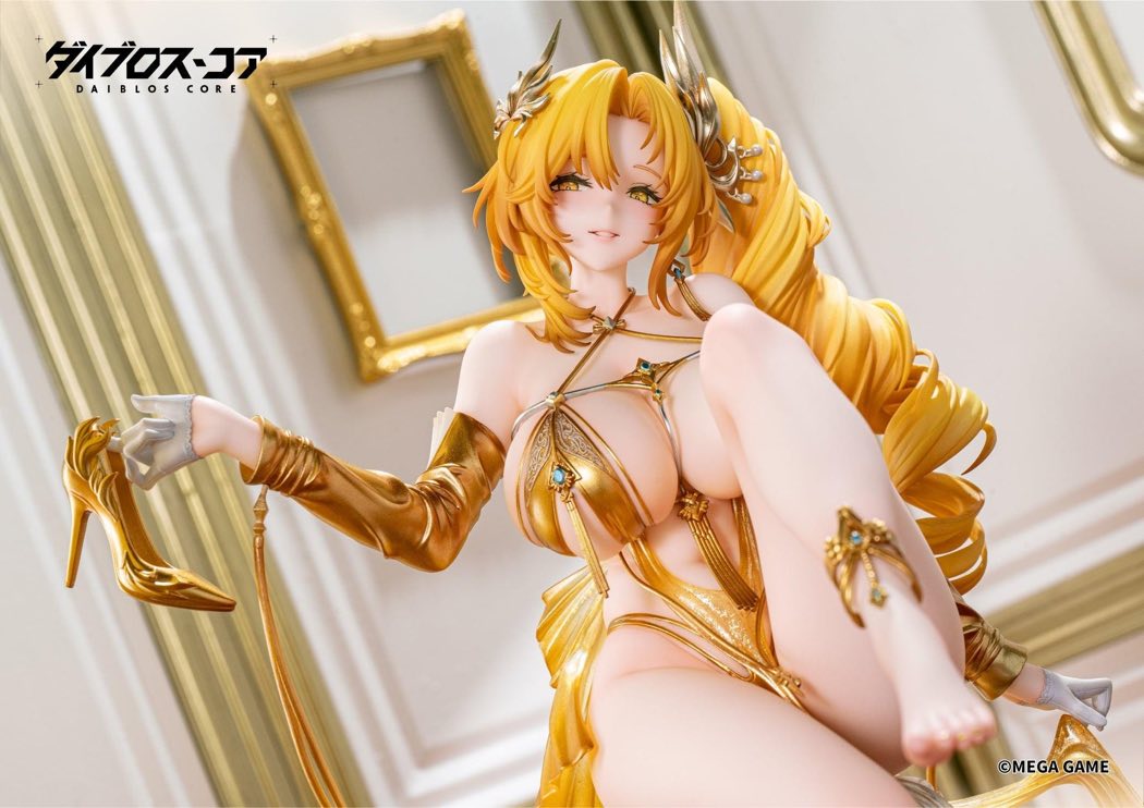 1/6 Lobera Passionate Night Deluxe Edition (Daiblos Core)