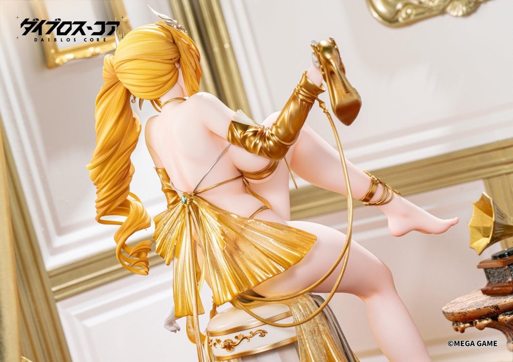 1/6 Lobera Passionate Night Deluxe Edition (Daiblos Core)