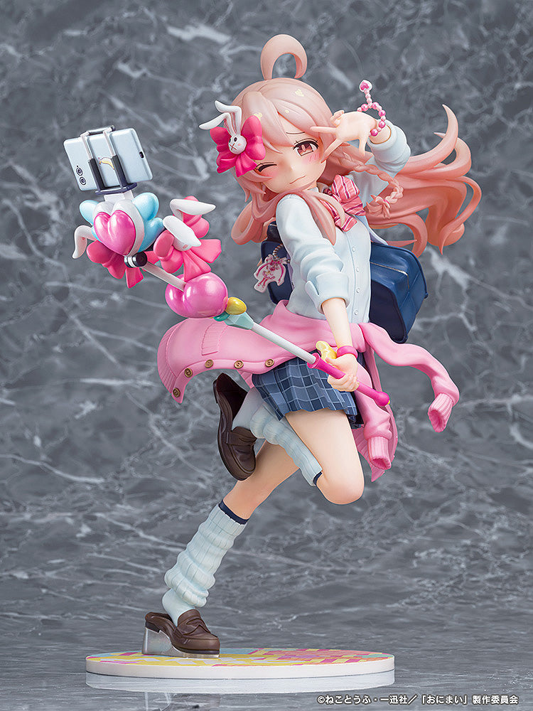 1/6 Mahiro Oyama: Heisei Gyaru Ver. (ONIMAI: I'm Now Your Sister!)