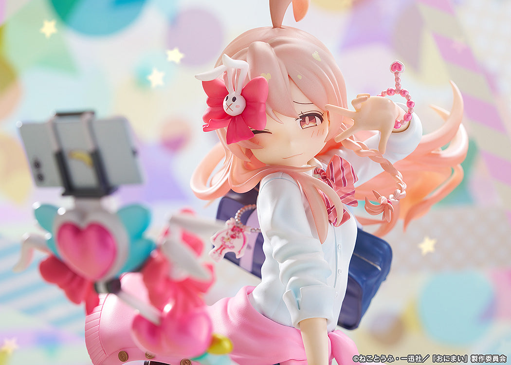 1/6 Mahiro Oyama: Heisei Gyaru Ver. (ONIMAI: I'm Now Your Sister!)