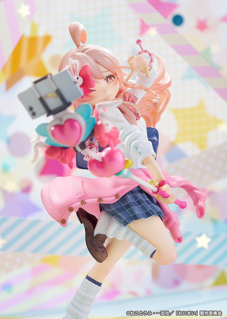 1/6 Mahiro Oyama: Heisei Gyaru Ver. (ONIMAI: I'm Now Your Sister!)