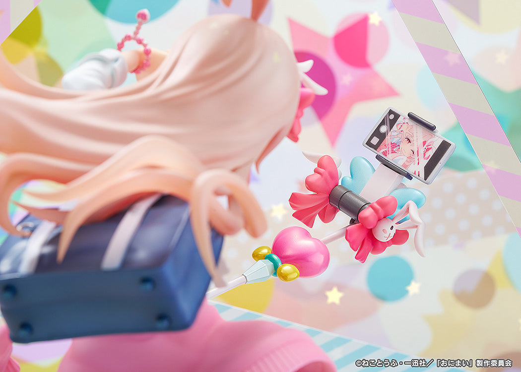 1/6 Mahiro Oyama: Heisei Gyaru Ver. (ONIMAI: I'm Now Your Sister!)