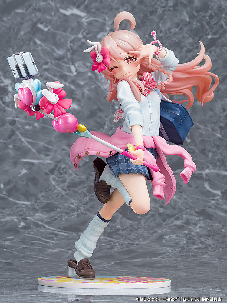 1/6 Mahiro Oyama: Heisei Gyaru Ver. (ONIMAI: I'm Now Your Sister!)