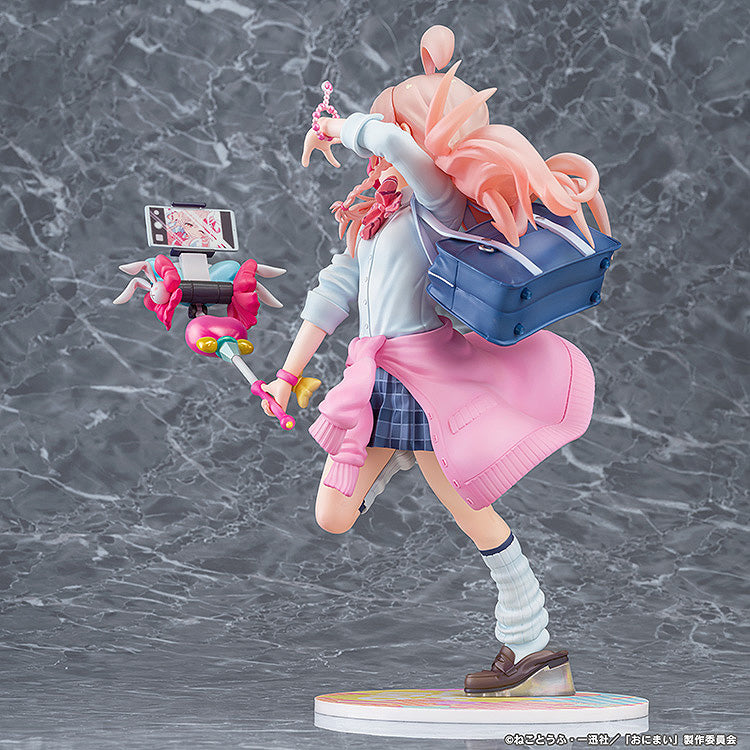 1/6 Mahiro Oyama: Heisei Gyaru Ver. (ONIMAI: I'm Now Your Sister!)