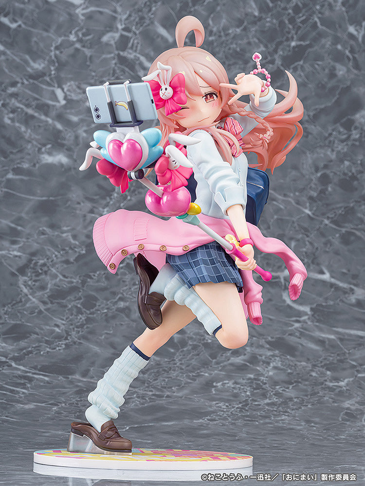1/6 Mahiro Oyama: Heisei Gyaru Ver. (ONIMAI: I'm Now Your Sister!)