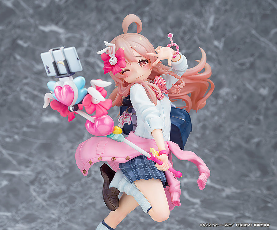 1/6 Mahiro Oyama: Heisei Gyaru Ver. (ONIMAI: I'm Now Your Sister!)