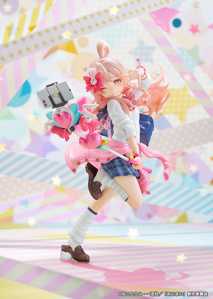 1/6 Mahiro Oyama: Heisei Gyaru Ver. (ONIMAI: I'm Now Your Sister!)