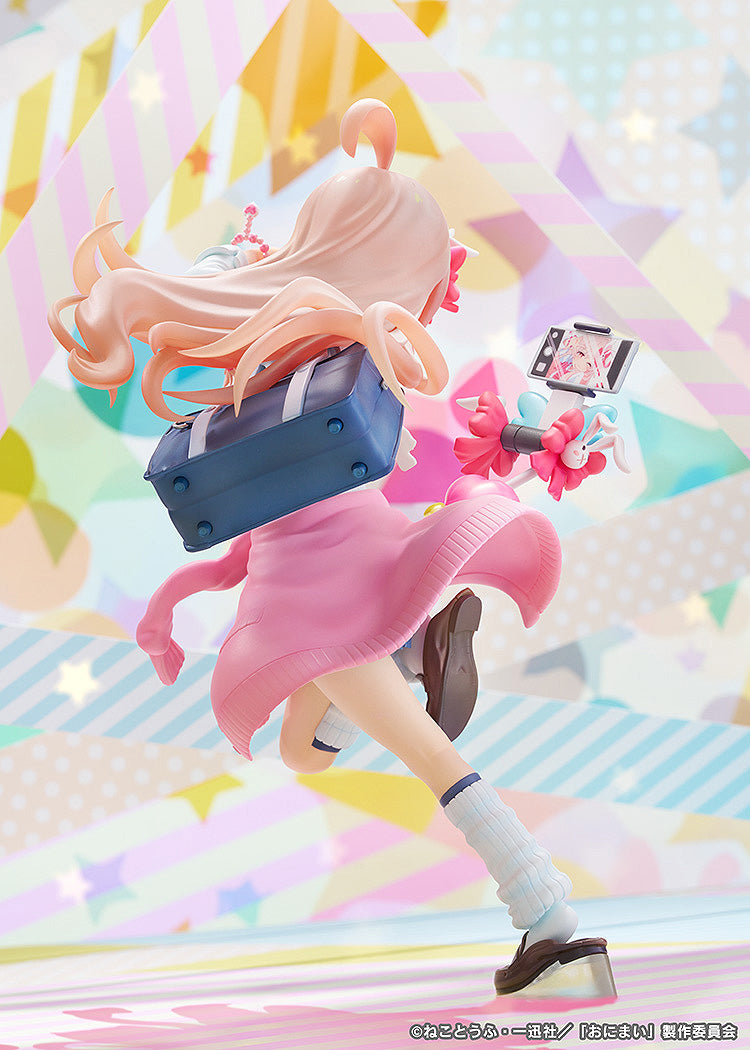 1/6 Mahiro Oyama: Heisei Gyaru Ver. (ONIMAI: I'm Now Your Sister!)