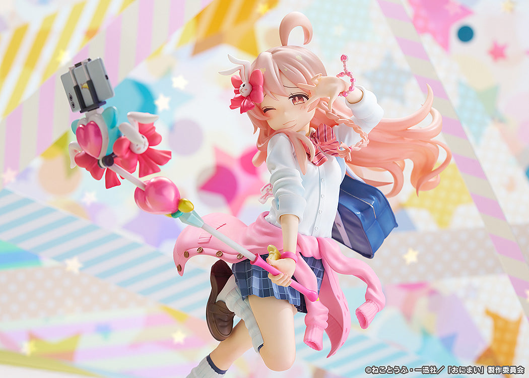 1/6 Mahiro Oyama: Heisei Gyaru Ver. (ONIMAI: I'm Now Your Sister!)