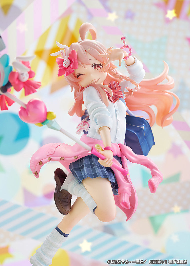 1/6 Mahiro Oyama: Heisei Gyaru Ver. (ONIMAI: I'm Now Your Sister!)