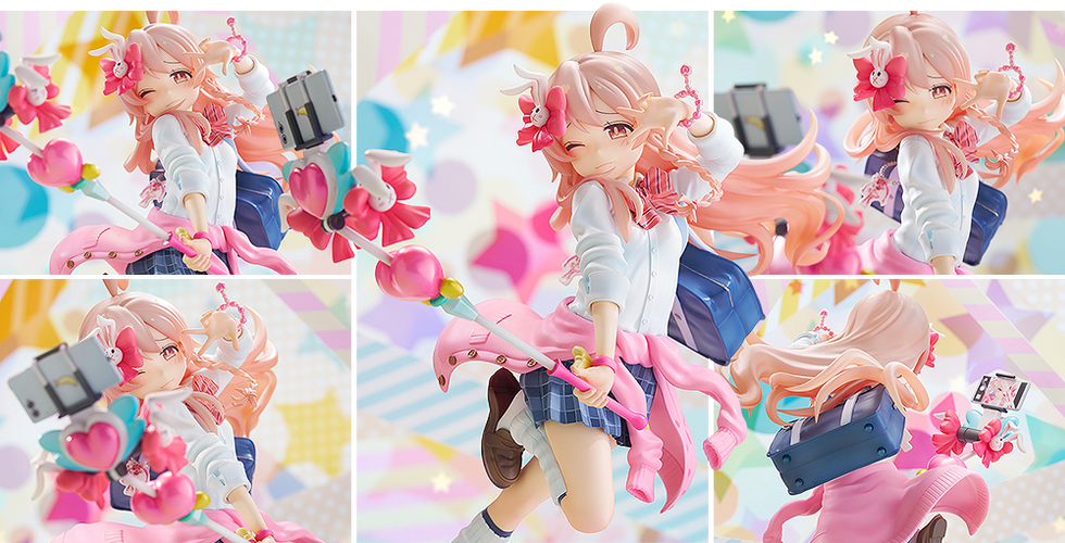 1/6 Mahiro Oyama: Heisei Gyaru Ver. (ONIMAI: I'm Now Your Sister!) - Box image